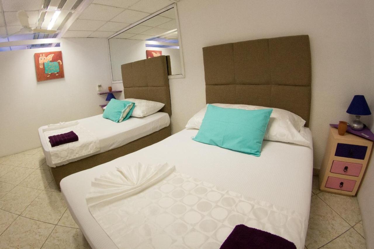 Boutique Basic Hotel بويرتو فالارتا المظهر الخارجي الصورة