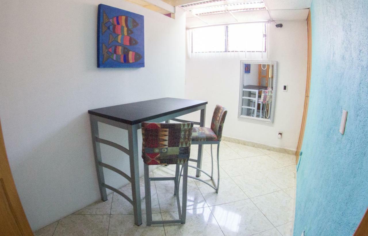 Boutique Basic Hotel بويرتو فالارتا المظهر الخارجي الصورة