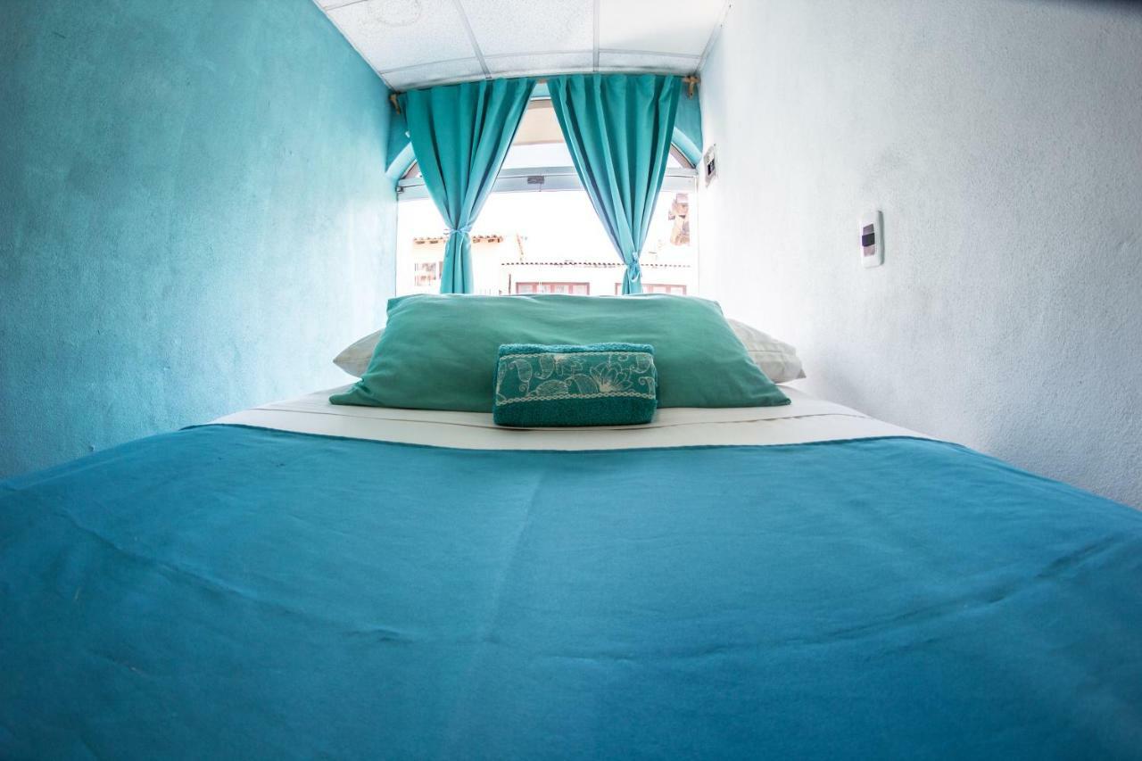 Boutique Basic Hotel بويرتو فالارتا المظهر الخارجي الصورة